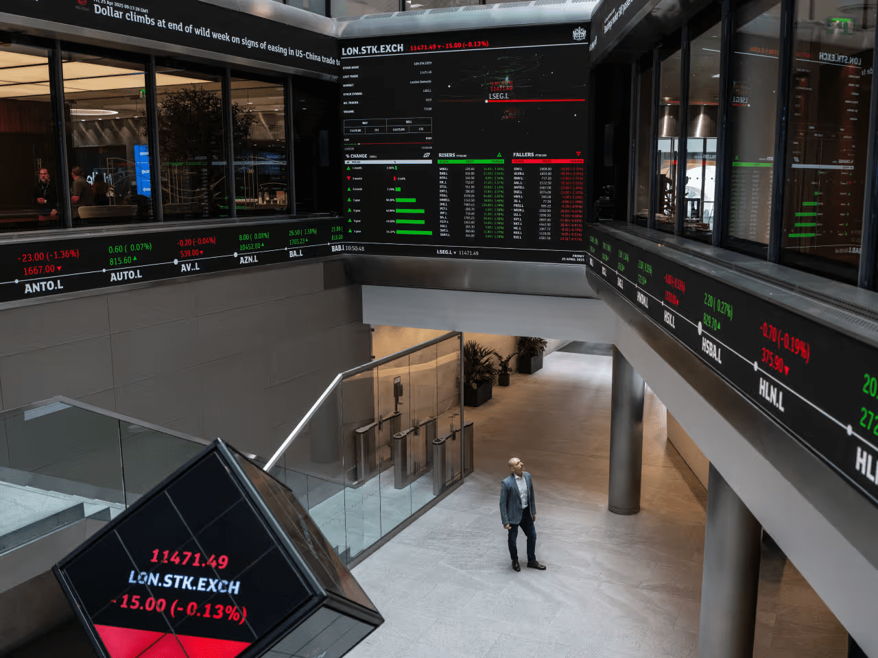 Airtel targets $2bn London IPO that could value Africa's mobile money at $10 bn | MEXC News