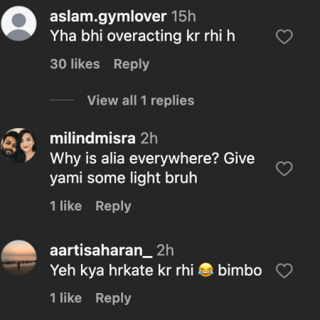 Alia Bhatt mocks Kriti Sanon's 'nothing to hide' award, revisits 'Gone Girl' BAFTA moment while hosting Screen Awards; fans say she's overacting