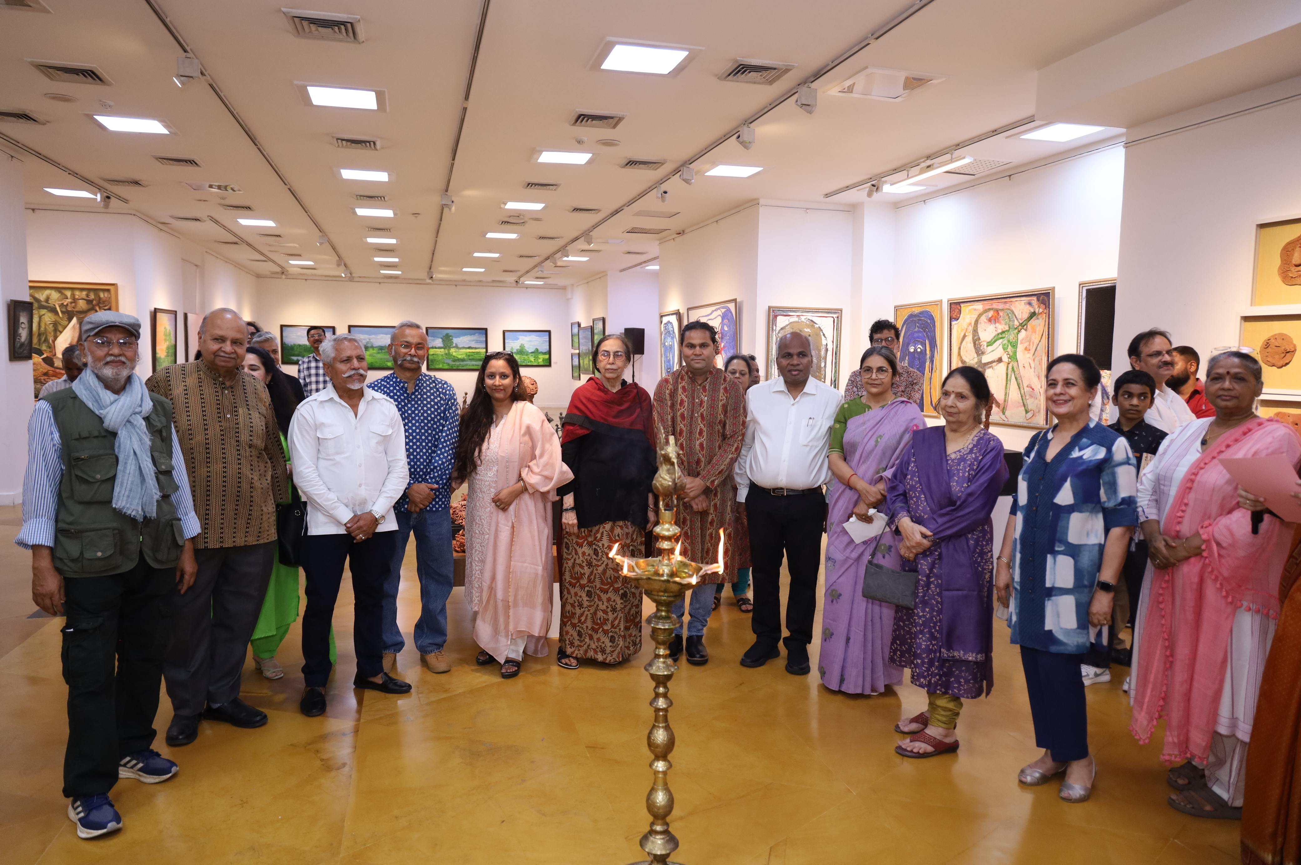 Art Vanguards of Rajasthan – Rasa Panchaka