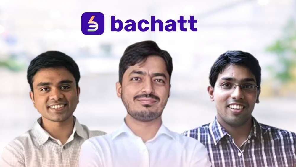 Wealthtech startup Bachatt raises Series A funding led by Accel