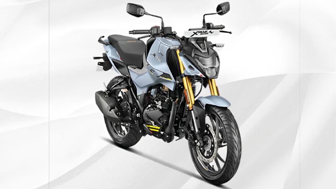 Hero Xtreme 160r 4v Combat Edition (2)