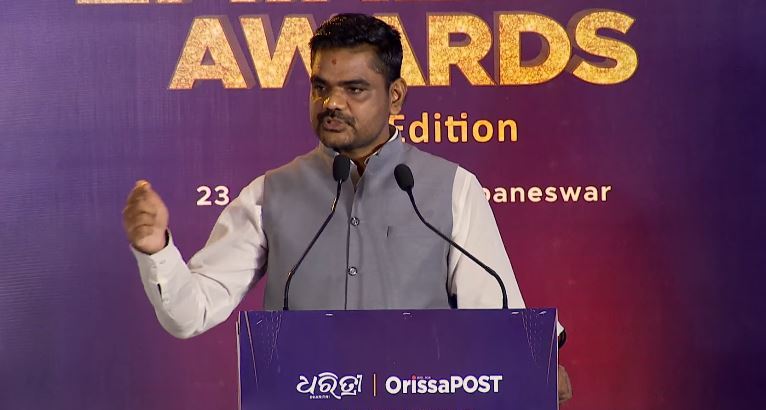 Sampad Chandra Swain