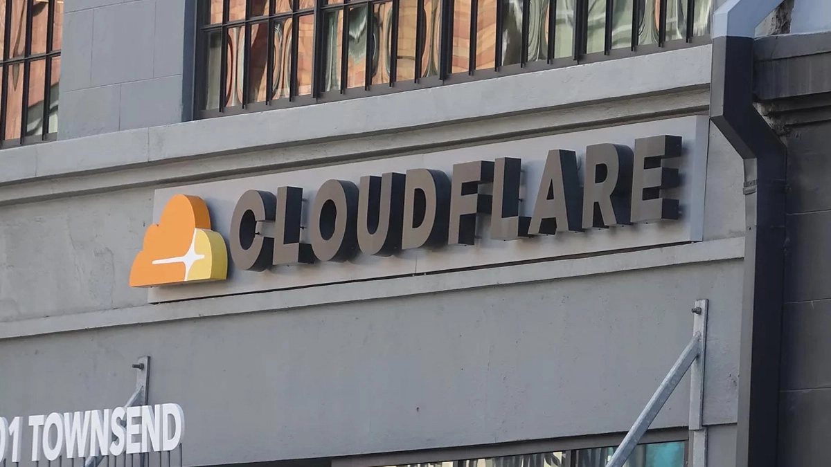 Cloudflare