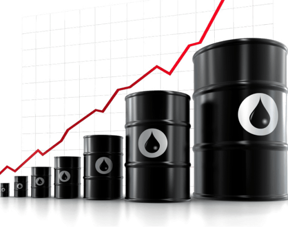 Crude oil drops over 5 pc this week, hovers above $100 amid global uncertainty