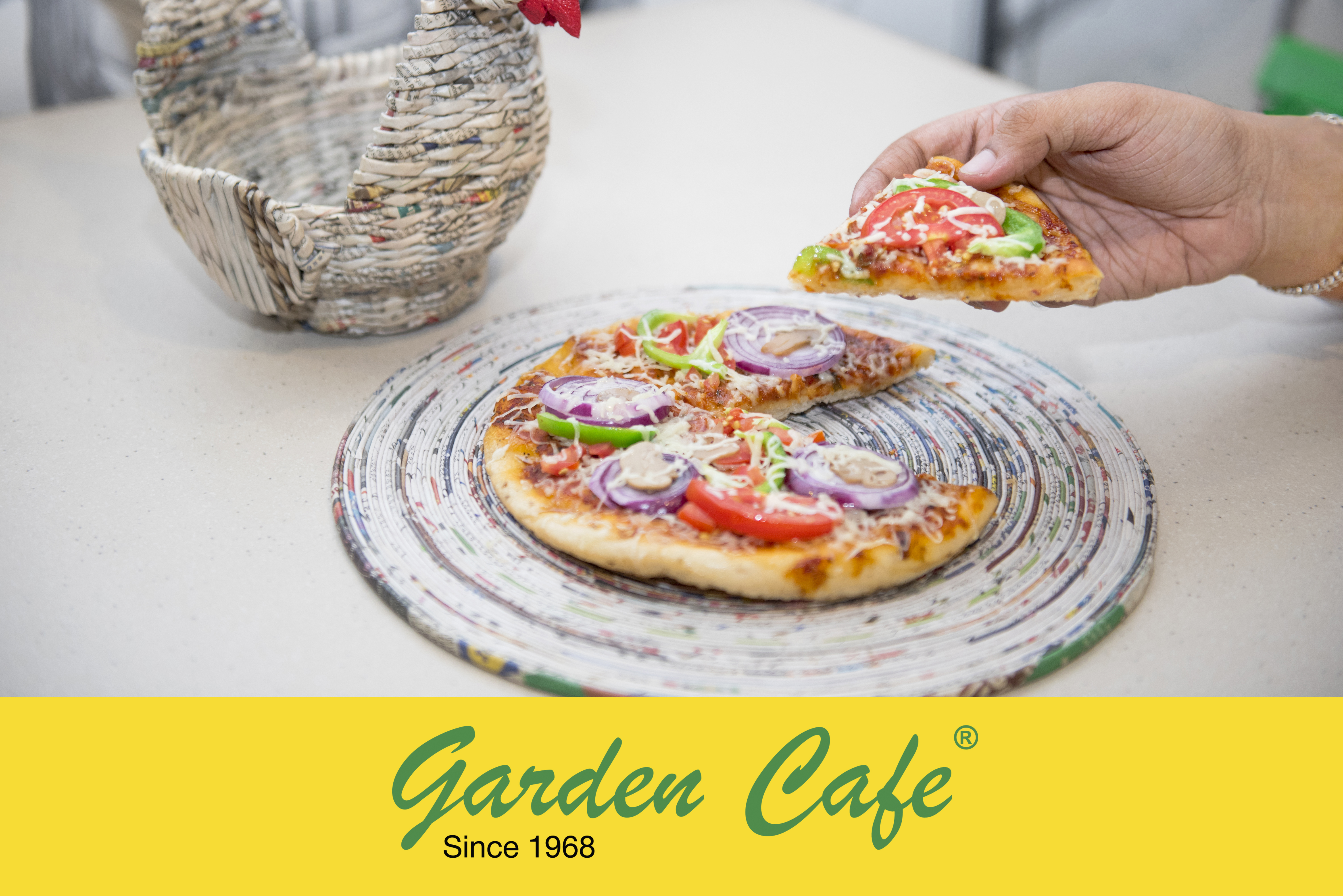 Garden Café Rings in Poila Baishakh with Comforting South Indian Classics
