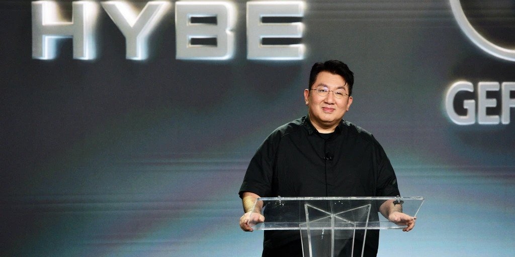 Founder of agency behind K-pop's BTS faces arrest over alleged fraud