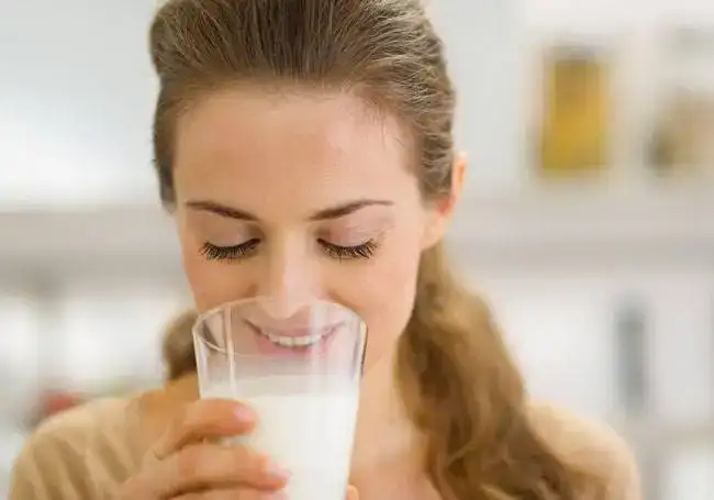 Beneficial ways to drink it by mixing it with milk