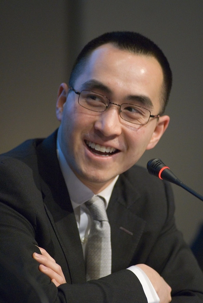 Lawrence Ho. Photo via Wikipedia/Richter Frank-Jurgen