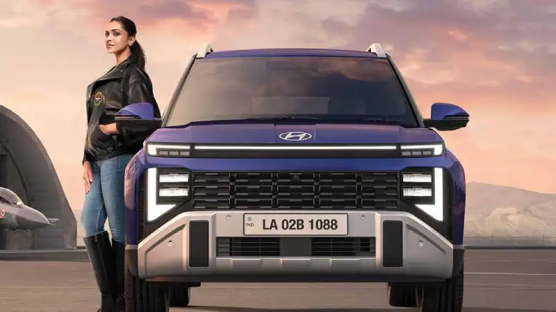 Hyundai Venue Knight Edition