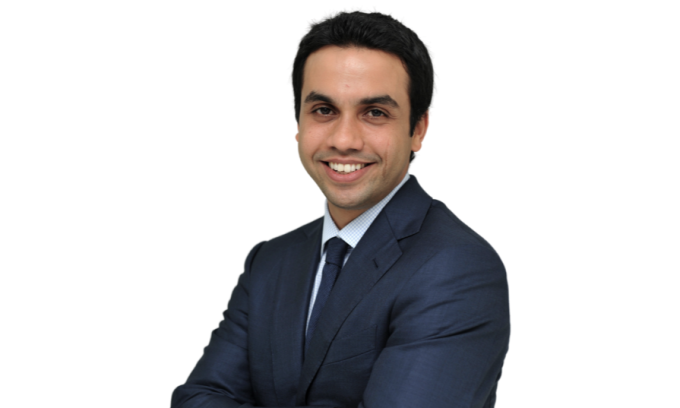 Pirojsha Godrej, chairman of Godrej Properties. Photo courtesy of the company