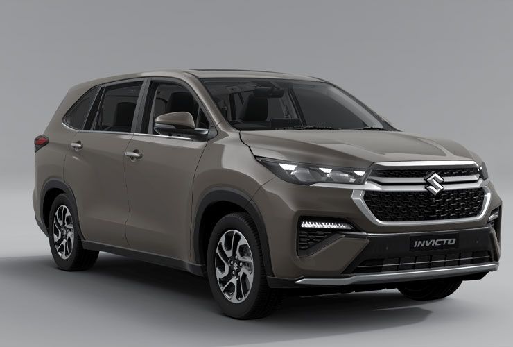 maruti invincto mpv