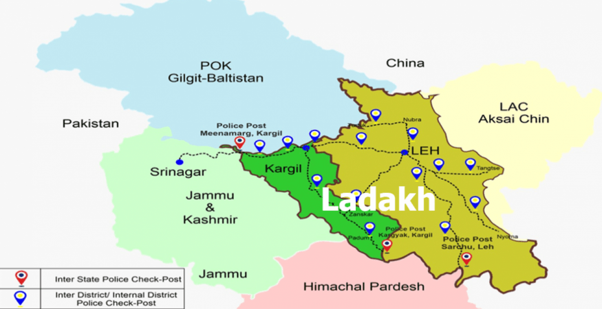 Ladakh