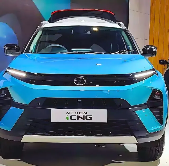 tata nexon cng launch in india 