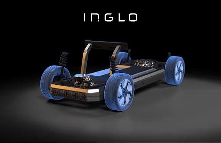 mahindra inglo platform electric vehicle architecture