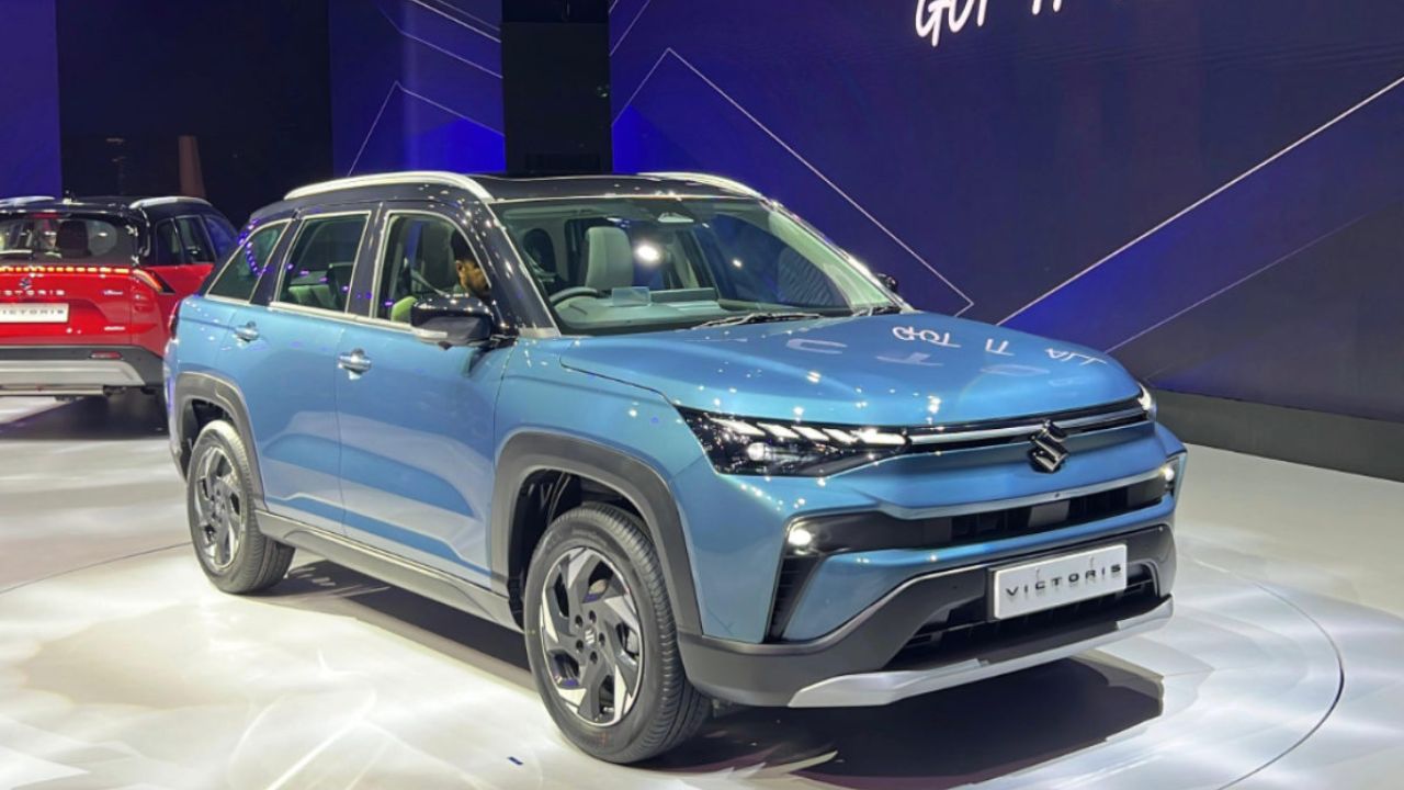 Maruti Victoris