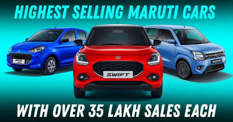 maruti suzuki highest selling cars swift wagonr alto 35 lakh sales each featured