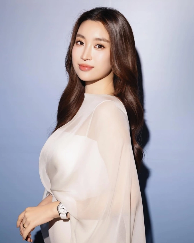 Miss Vietnam 2016 Do My Linh. Photo from Linhs Instagram