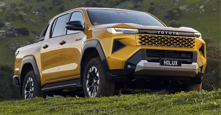 next generation toyota hilux
