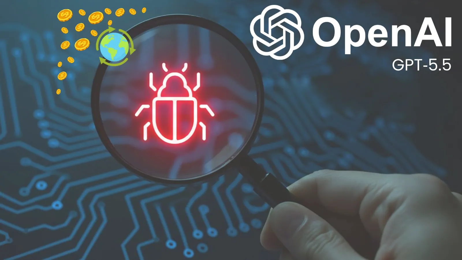 GPT‑5.5 Bio Bug Bounty to Strengthen Advanced AI Capabilities