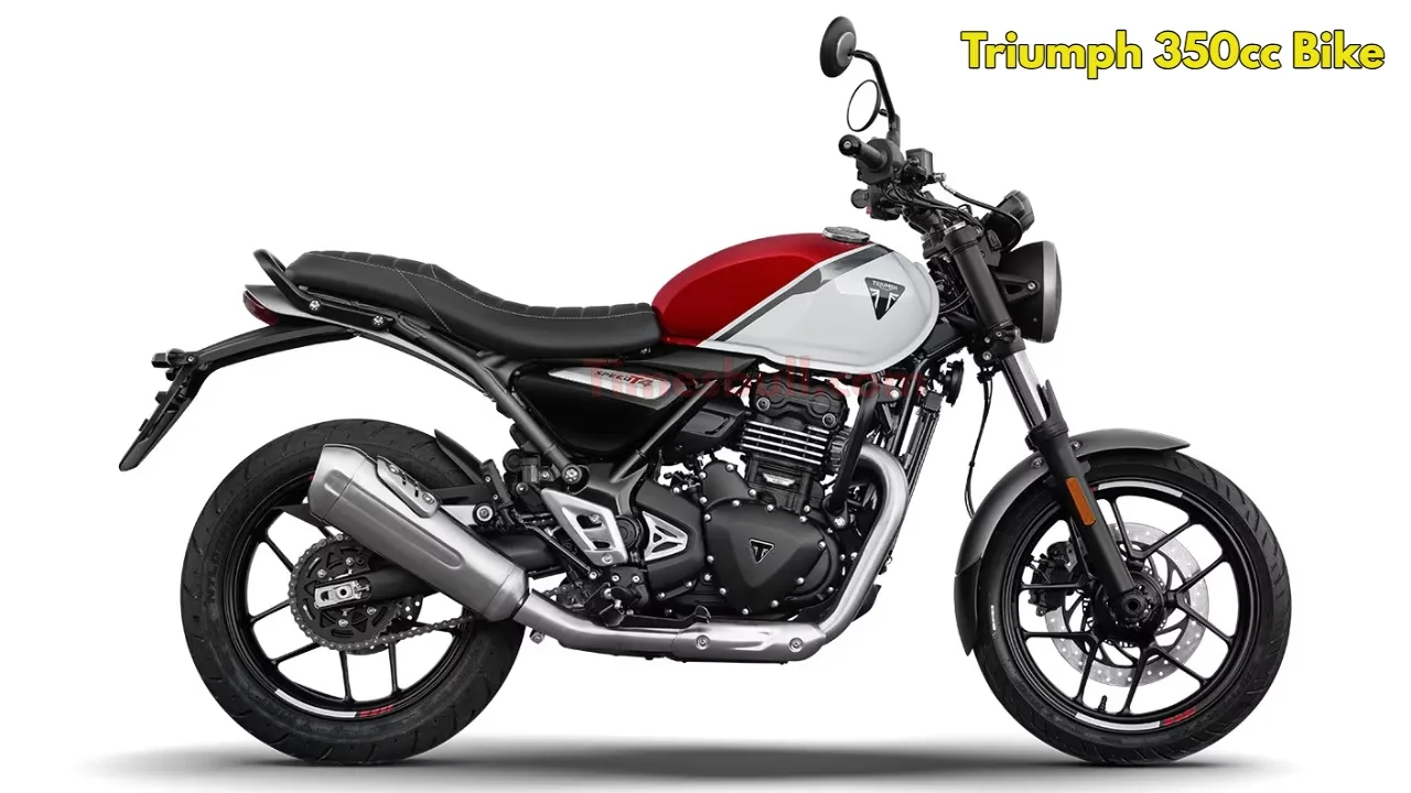 RE Hunter 350 vs Triumph 350cc 2026: Price, Mileage & Features Comparison, Check Details - Triumph 350cc (2) | Times Bull