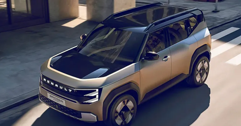 renault bridger
