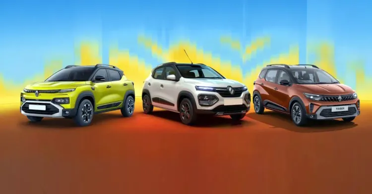 february 2026 renault kwid kiger triber discounts