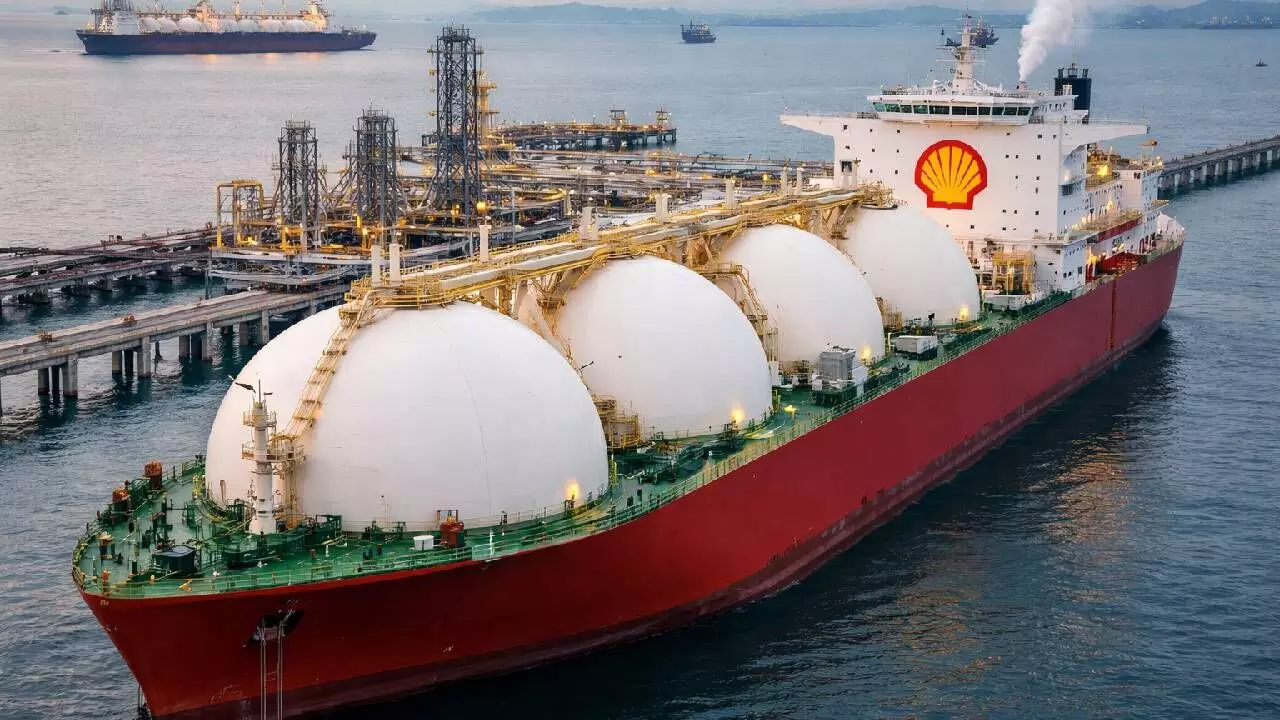 Shell steps up LNG supplies to India as Qatar halts exports