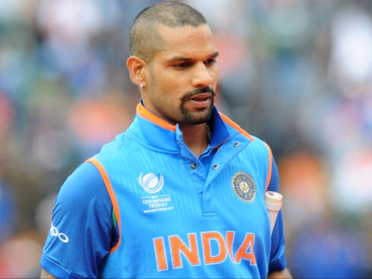 ED Summons Cricketer Shikhar Dhawan In Illegal Betting App Case | India  News - News18