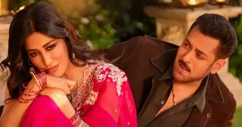 Shooting of Salman Khan's new film begins, Nayanthara will also participate