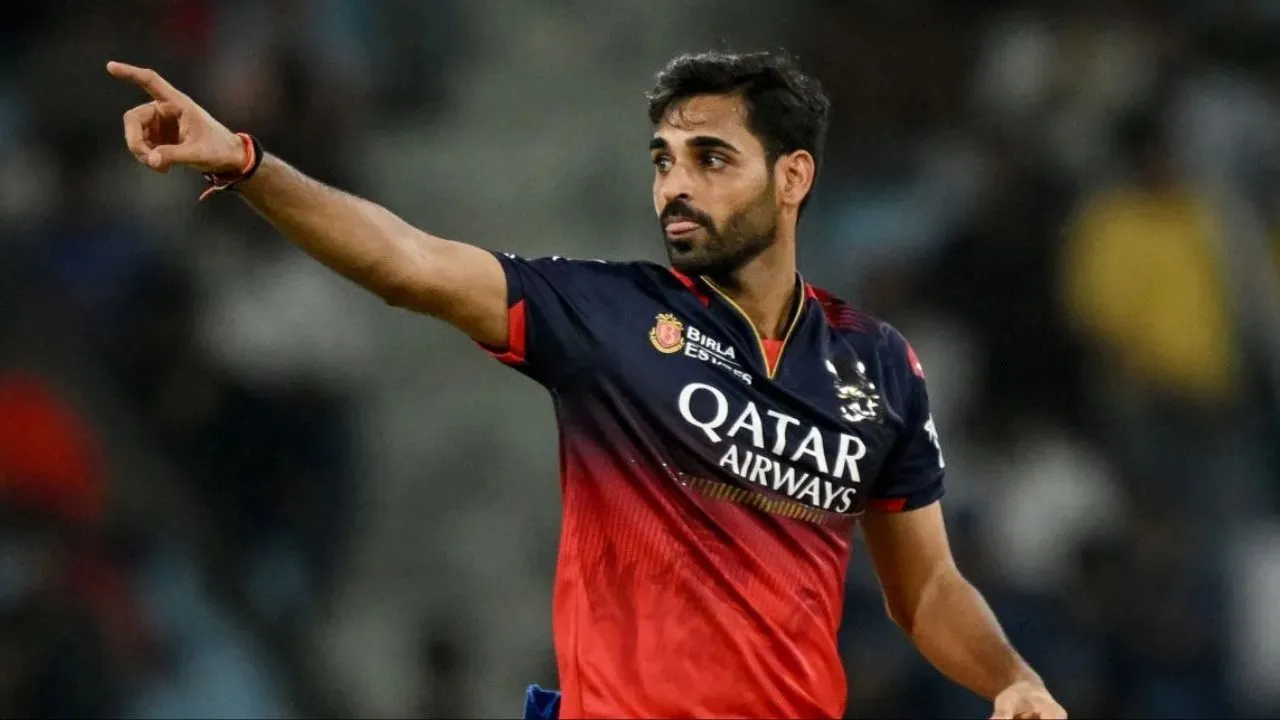 Bhuvneshwar Kumar create History
