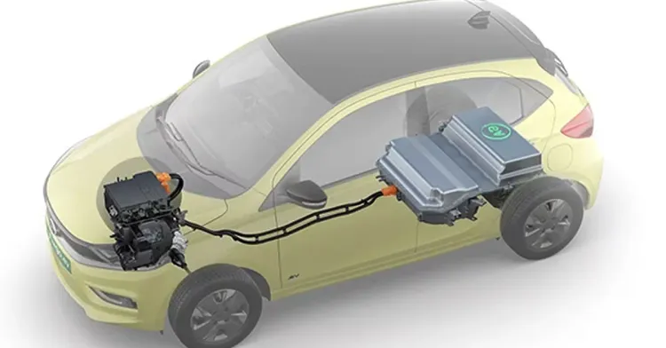 tata tiago ev battery pack