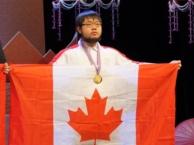 Zhuo Qun Song. Photo courtesy of Wikimedia Commons