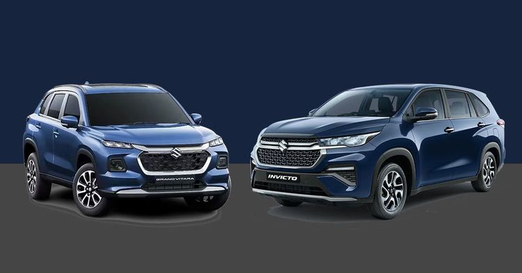 maruti suzuki hybrid vehicles