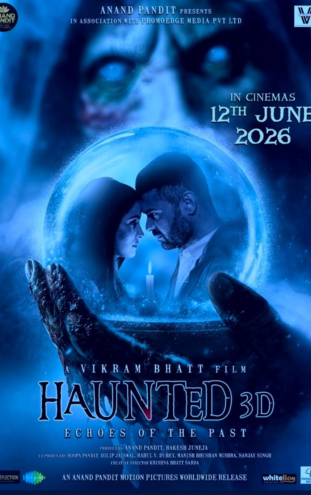 Vikram Bhatt’s Haunted 3D gets release date