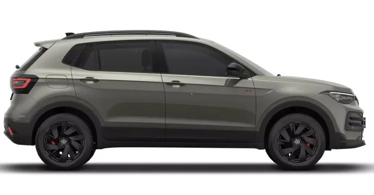 facelifted taigun side 