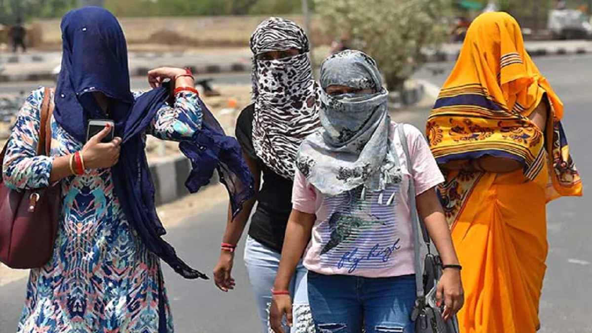 Uttar Pradesh Heat Wave