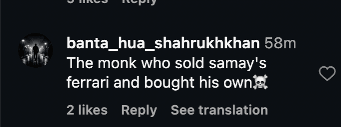 Ranveer Allahbadia kisses and gets cosy with GF Juhi Bhatt on Maasai Mara trip; his hard launch PDA triggers memes