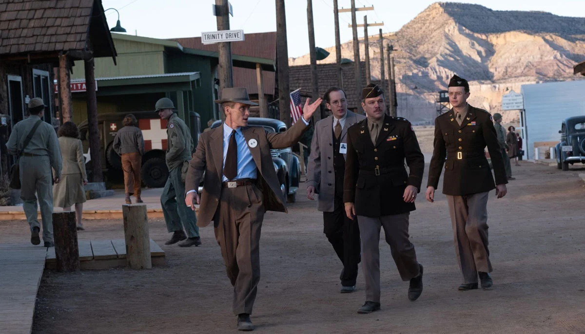 The Odyssey: Christopher Nolan compares films runtime to Oppenheimer