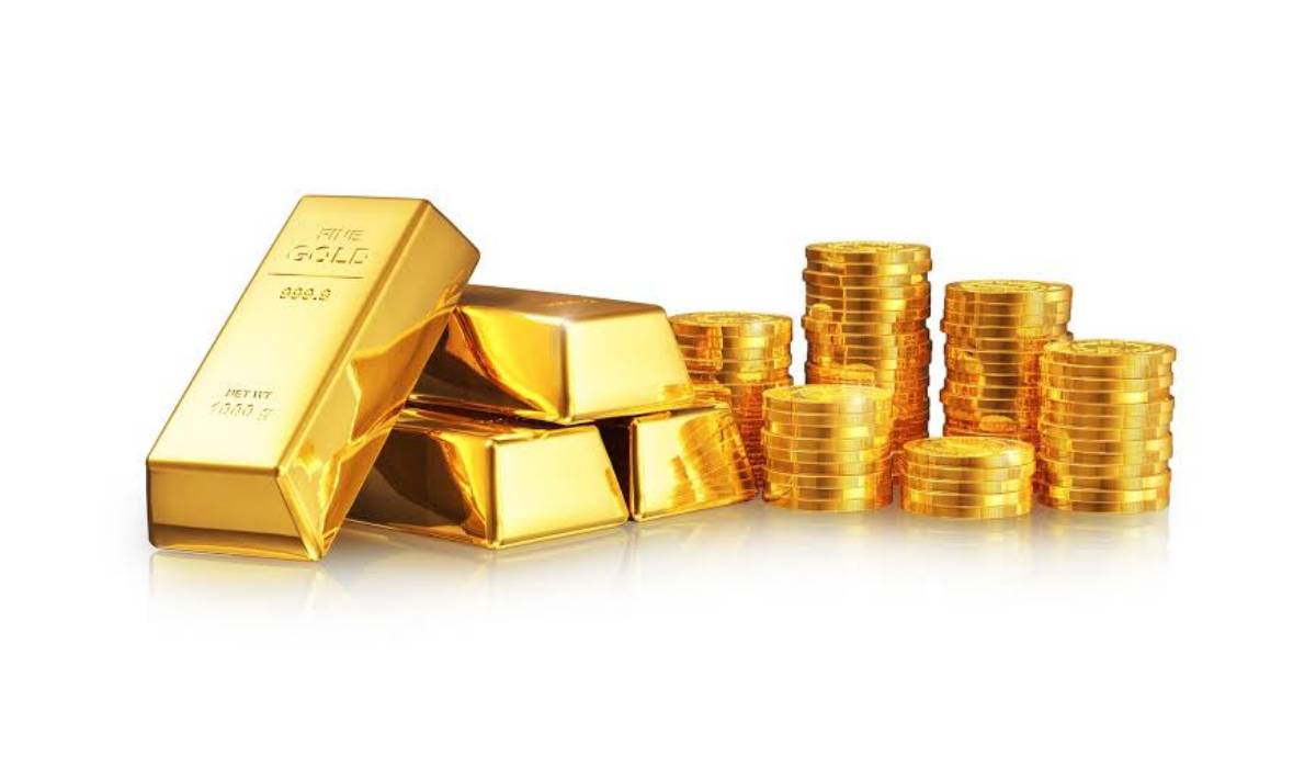 Gold Price 