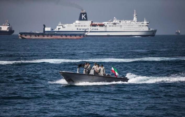 Iran's IRGC warns any wrong move by 'enemy' in Strait of Hormuz to have lethal consequences