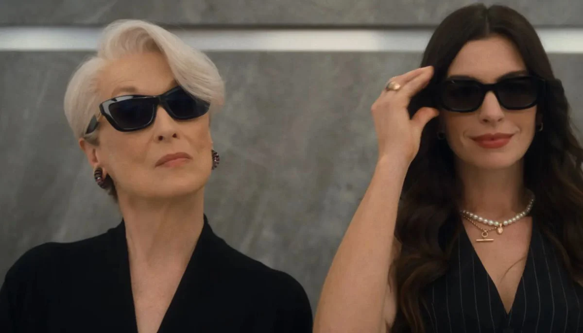 Anne Hathaway, Meryl Streep starrer The Devil Wears Prada 2 struts to $50M global debut