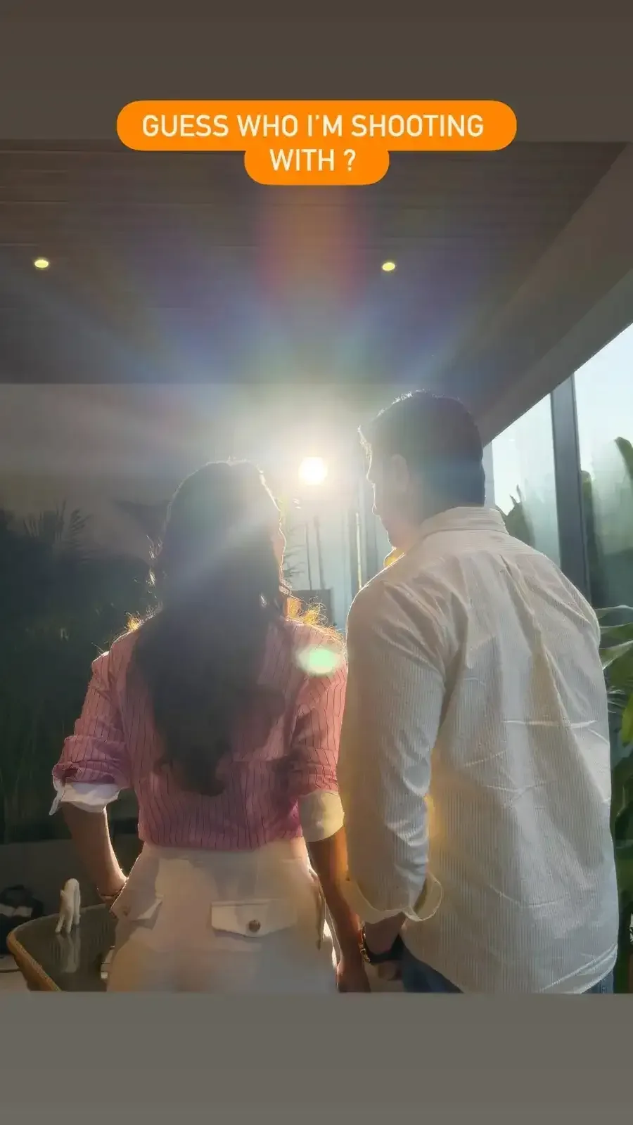 Kiara and Sidharth