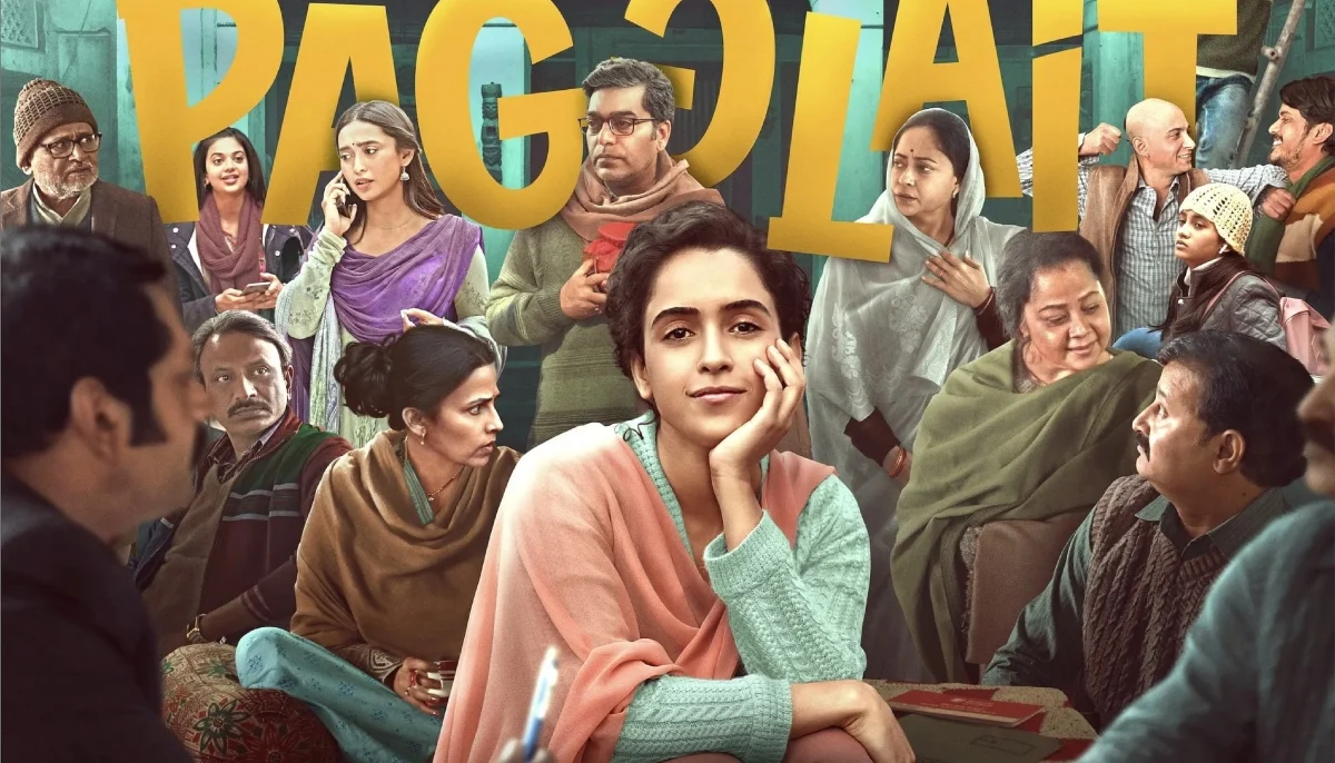 Sanya Malhotra to headline ‘Pagglait 2’, shoot begins later this year