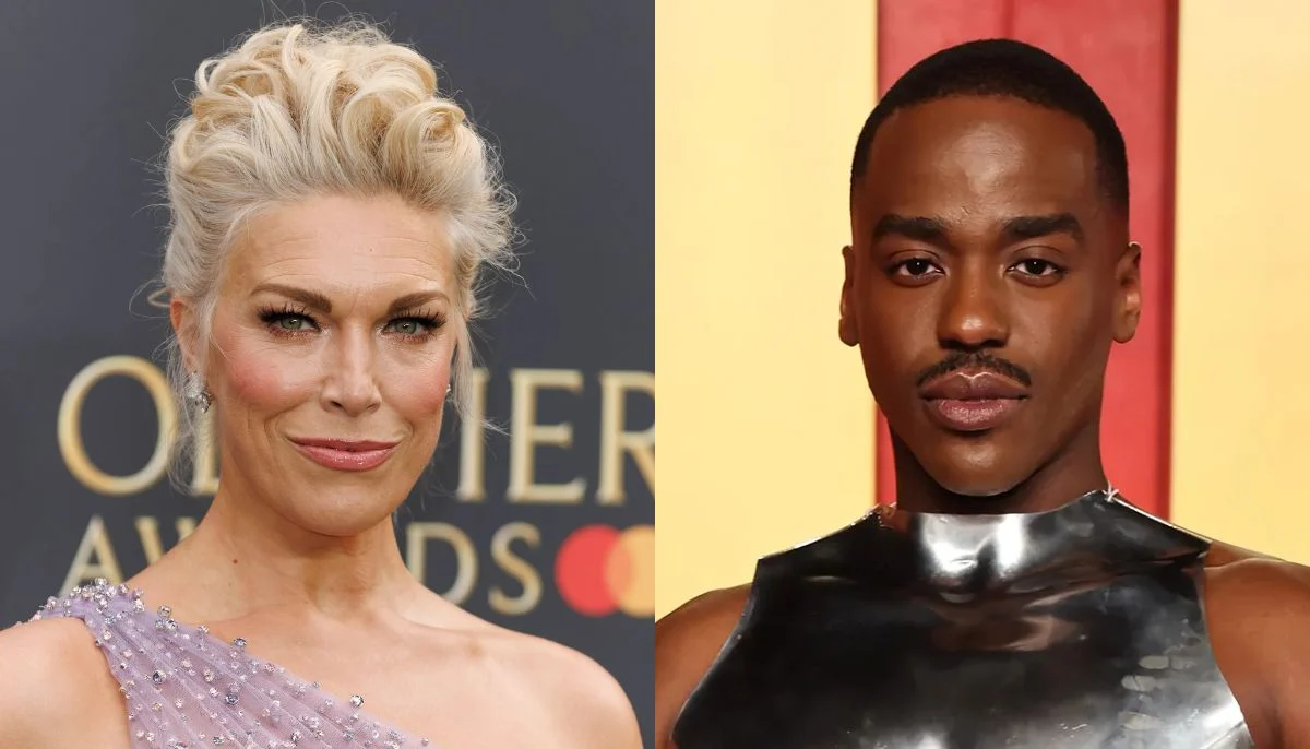 Ted Lasso star Hannah Waddingham set to host SNL UK’s final episodes