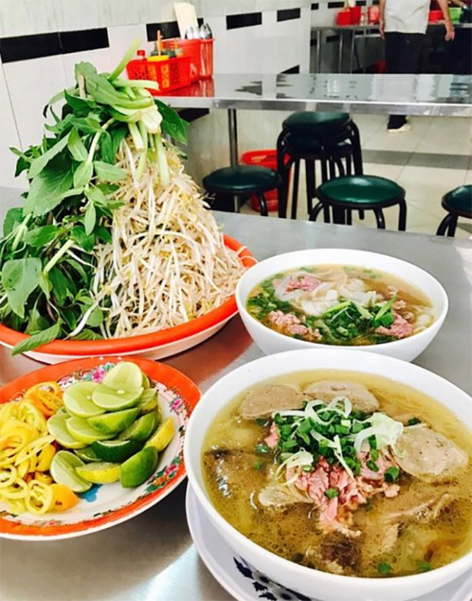 Pho Le. Photo: Michelin Guide