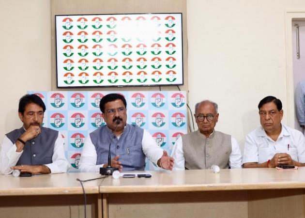 Congress leaders