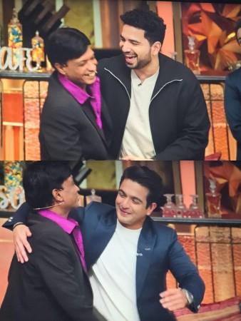 Kapil Sharma patches up alleged feud between Samay Raina–Sunil Pal; Ranveer Allahbadia's cringe joke irks fans, call it awkward episode