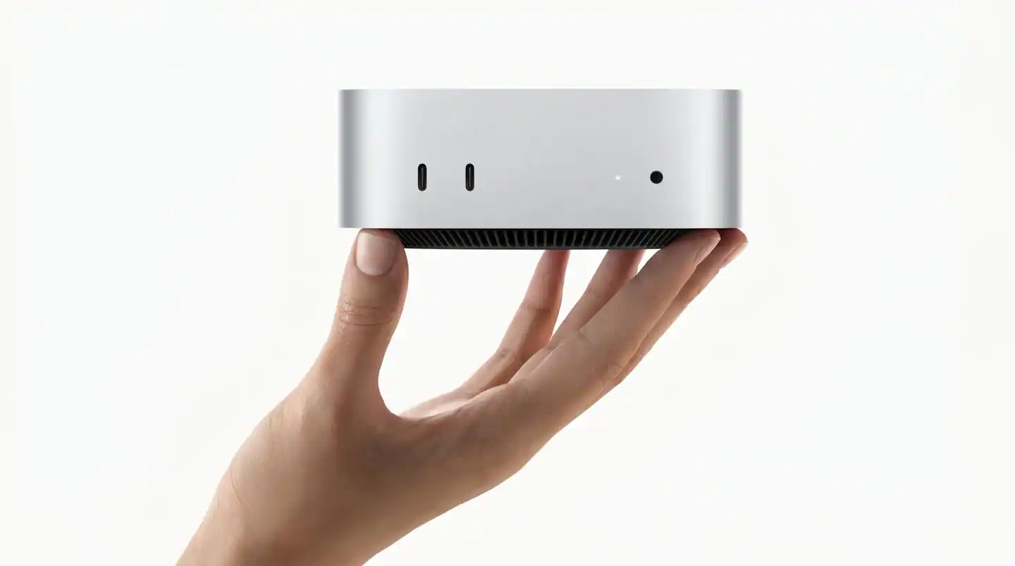 Apple raises Mac mini price to $799 amid shortages