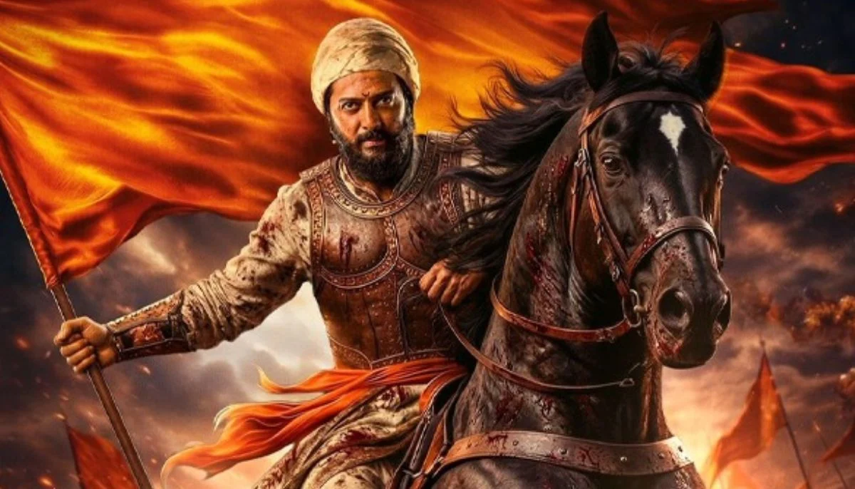 'Raja Shivaji' full album releases with Ajay-Atul's 'Phool Parijaat'
