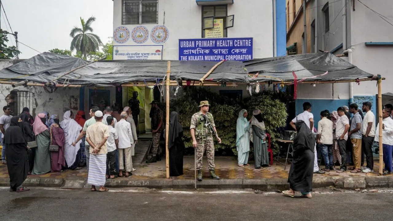 west bengal assembly election voting